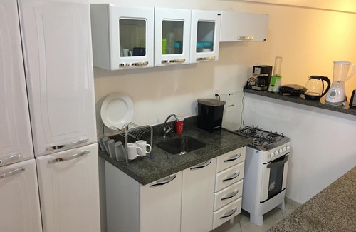 Ponta Verde Apartment | Room and Room in the Heart of Maceió Waterfront