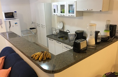 Ponta Verde Apartment | Room and Room in the Heart of Maceió Waterfront