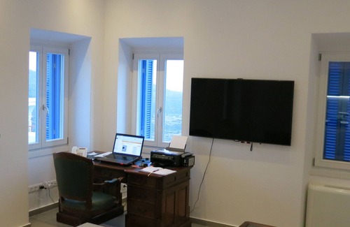 Pitrofos House | Room-andoni's House in Pitrofos Andros i