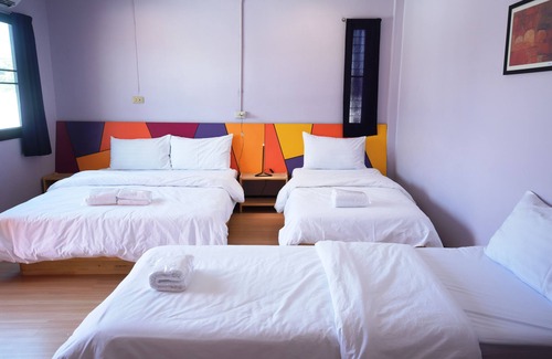 Lat Yao Hotel | ROOM at VIPA