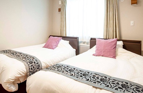 Asahikawa House | Room C Worcation room / Kamikawa-gun Hokkaidō