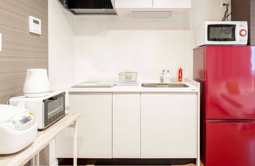 Asahikawa House | Room C Worcation room / Kamikawa-gun Hokkaidō