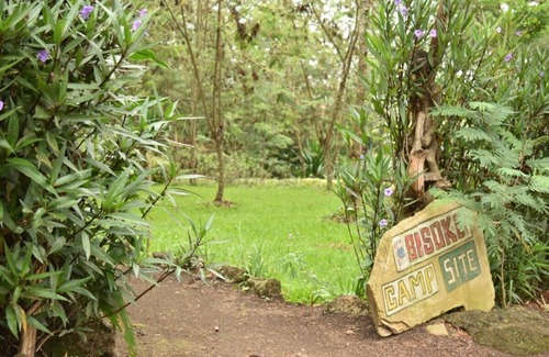 Nyakinama House | Room in B&B - Red Rocks Rwanda - Tent Twin