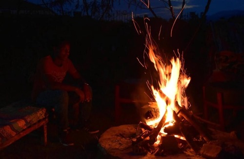 Nyakinama House | Room in B&B - Red Rocks Rwanda - Safari Tent Twin