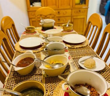 Musanze House | Room in BB - We offer bed and breakfast features and Wifi and private parking free of charge