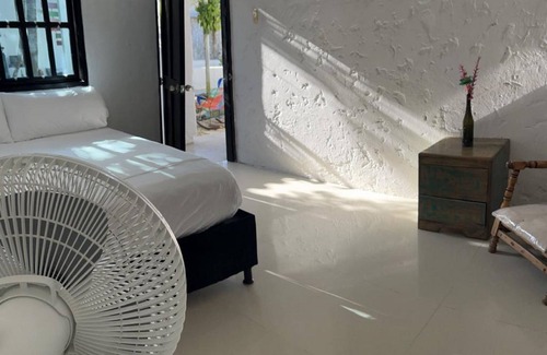 Torices Cabin | "room in Lodge - Cozy Tr-v2d Room in Cartagena de Indias With Pool and Wifi"