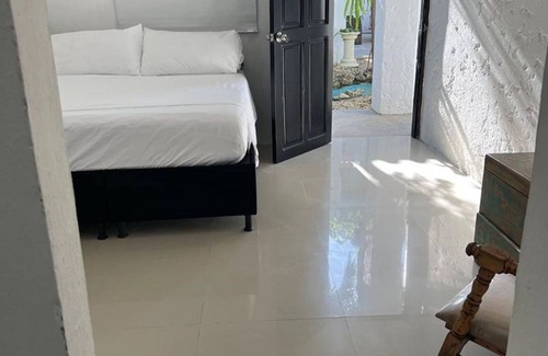 Torices Cabin | "room in Lodge - Cozy Tr-v2d Room in Cartagena de Indias With Pool and Wifi"