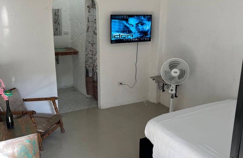 Torices Cabin | "room in Lodge - Cozy Tr-v2d Room in Cartagena de Indias With Pool and Wifi"