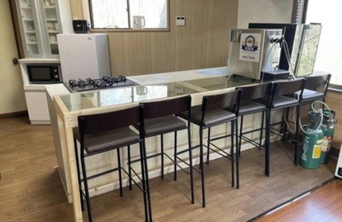 Zao RV Rental | Room only Limited to one group per day Rental v/Katta County Miyagi