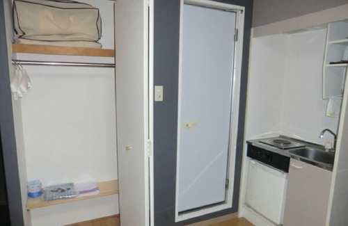 Soemon-cho Hotel | Room only smoking Twin/Osaka Ōsaka