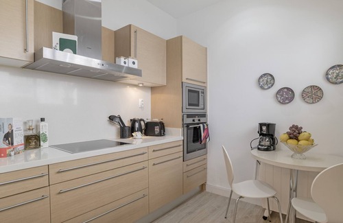 Alcala del Valle Apartment | Room 'Rubí' with Mountain View, Shared Terrace and Wi-Fi