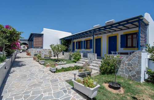 Logaras Apartment | Room 'Studio 5' with Mountain View, Wi-Fi and Air Conditioning