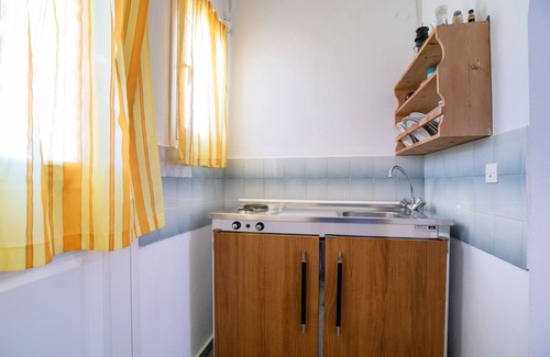 Logaras Apartment | Room 'Studio 6' with Mountain View, Wi-Fi and Air Conditioning