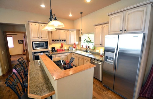 Sturgis House | Room To Roam In This Beautiful Home!