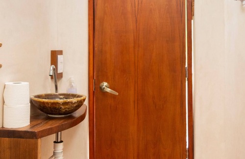 Soliman Bay Cabin | Room-unique Jungle Dome Ik