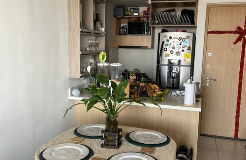 Kennedy Apartment | Room with view of the city in Fontibon