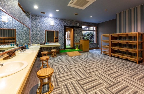 Tsukioka Onsen Hotel | Room without meals 30 minutes by car from Niigat/Shibata Niigata