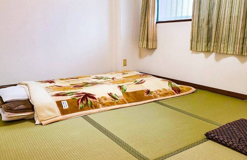 Kitakyushu Apartment | Room without meals Large Japanesestyle room Eq / Kitakyushu Fukuoka