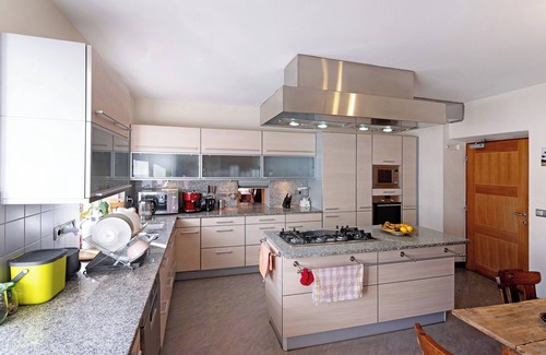 Sluderno Apartment | Room 'Zirbensuite Zi 1' with Mountain View, Shared Garden and Balcony