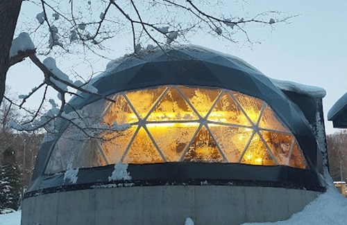 Naganuma RV Rental | room555 Inclusive plan | 2 people with private /Yubari County Hokkaidō