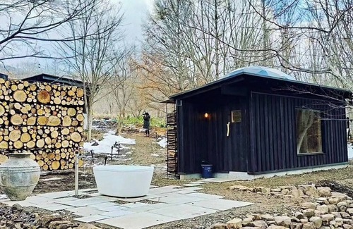 Naganuma RV Rental | room555 Inclusive plan | 2 people with private /Yubari County Hokkaidō