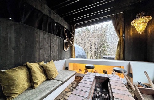 Naganuma RV Rental | room888 Inclusive plan | 2 people with private /Yubari County Hokkaidō