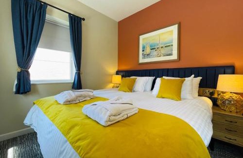 Gosport Hotel | Rooms at Haslar Marina