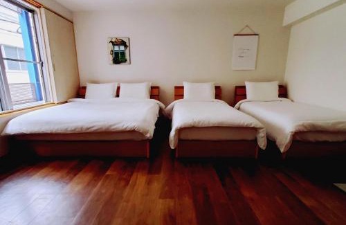 Shinbashi House | Rooms