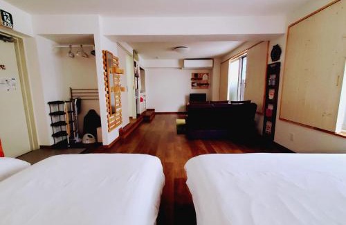 Shinbashi House | Rooms
