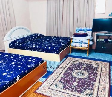 Ngulang House | ROOMSTAY SHAHID HOU'ZE