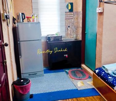 Ngulang House | ROOMSTAY SHAHID HOU'ZE