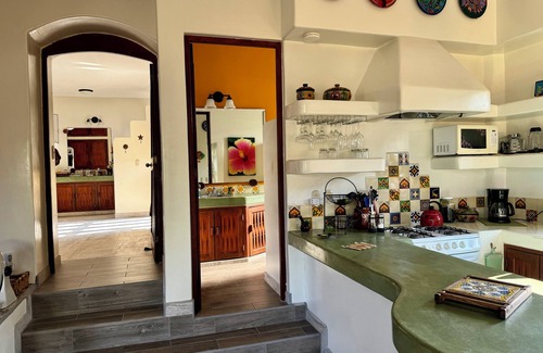 Playa la Madera Condo | Roomy Condo w/2 Pools/Madera Area/NO Car Needed to Beaches,Rstrnts & Shops/HSI50