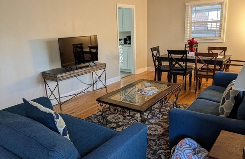 Durham House | Roomy Renovated Home near Duke Hospital