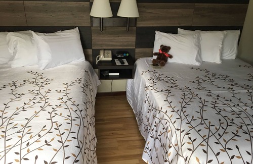 Keystone Hotel | Roosevelt Inn Mount Rushmore