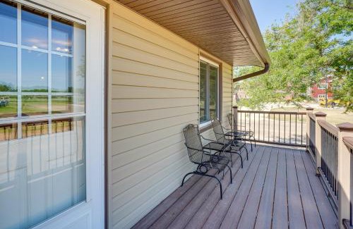 Medora Apartment | Roosevelt Suite Less Than 1 Mi to Teddy Roosevelt Park!