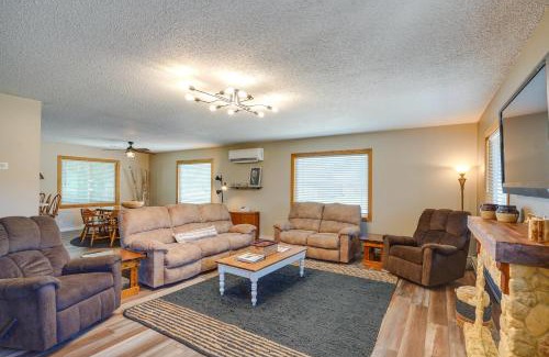 Medora Apartment | Roosevelt Suite Less Than 1 Mi to Teddy Roosevelt Park!