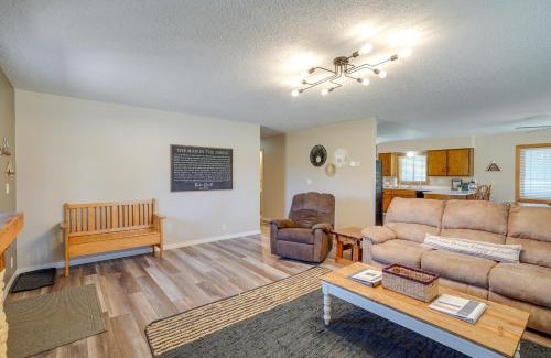 Medora Apartment | Roosevelt Suite Less Than 1 Mi to Teddy Roosevelt Park!
