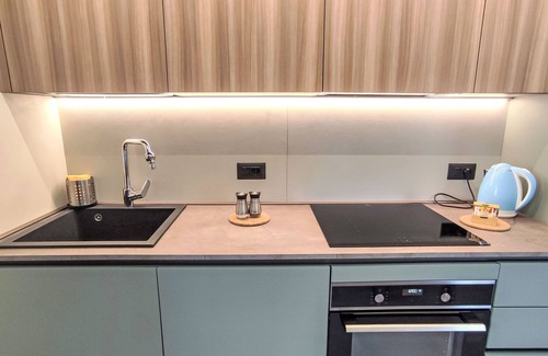 Commezzadura Apartment | Rosa Blu by Interhome