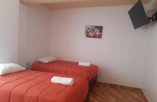 Cusco Apartment | Rosa Elena B&B 09 PAX DEPARTAMENTO MODERNO MOVILIDAD INCLUIDA