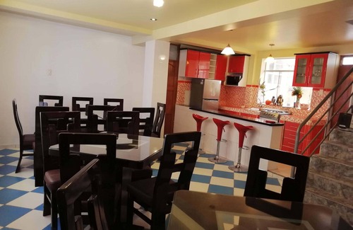 Cusco Apartment | rosaelena private appartament full forniture safe ,clean for families or friends