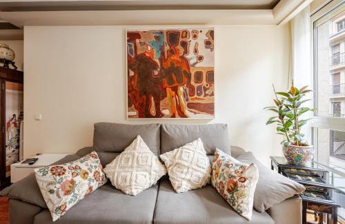 Centro y casco historico Apartment | Rosal Privé 17 - Historia, estilo y calma en el corazón de Oviedo