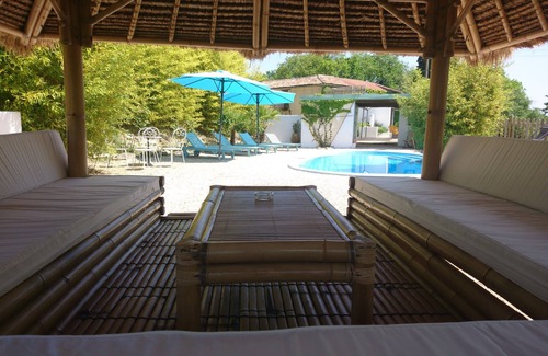 Vic-Fezensac Cottage | Rosalie guest house 125m2 surrounded by nature