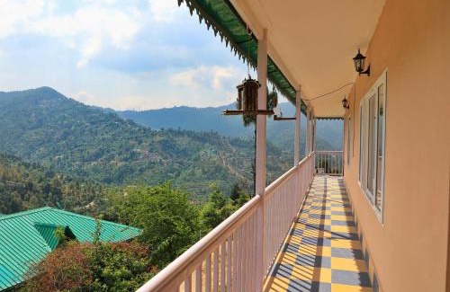 Kaul Villa | ROSASTAYS Mukteshwar Rosa Parvada