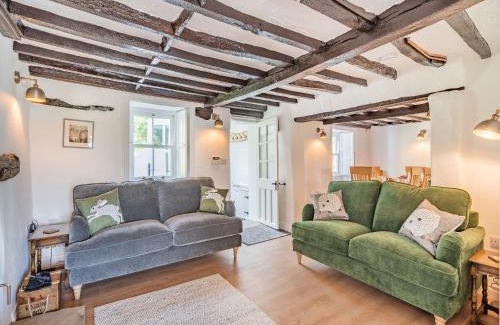 Milnthorpe House | Rose Garden Cottage