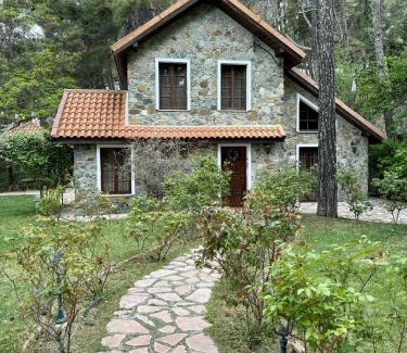 Platres Villa | Rose Garden Platres