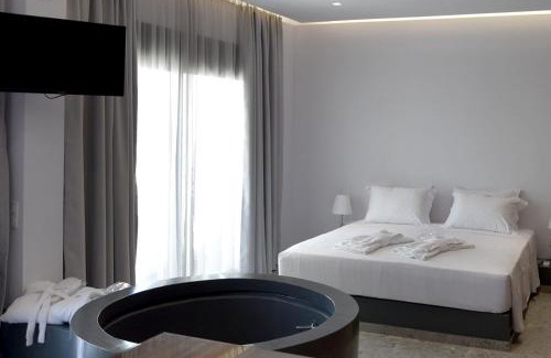 Tinos Apartment | Rose n Stone, King, Luxury Houses
