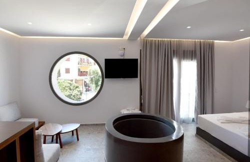 Tinos Apartment | Rose n Stone, Queen, Luxury Houses