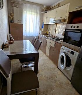 Buzau Apartment | Rose residence