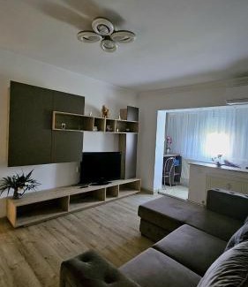Buzau Apartment | Rose residence