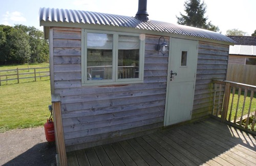 Badlesmere Other | Rose Shepherds Hut